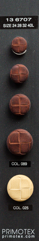 Shank button 136707