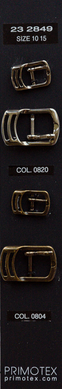 Buckle 232849