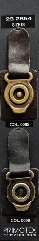 Closure, hook and eye 232854