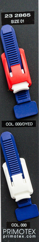 Closure, hook and eye 232865