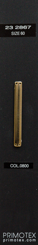 Closure, hook and eye 232867