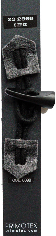 Closure, hook and eye 232869