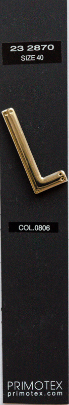 Closure, hook and eye 232870