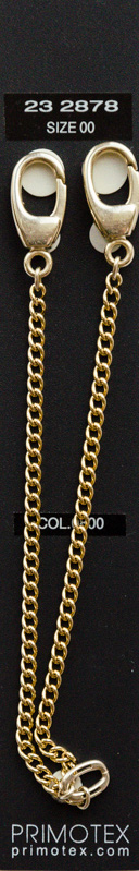 Closure, hook and eye 232878