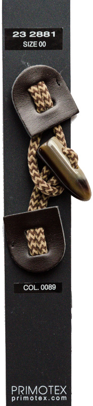 Closure, hook and eye 232881