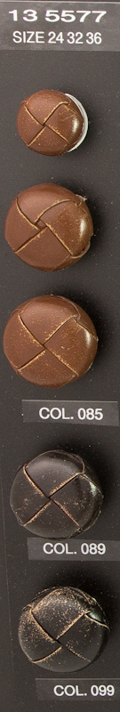 Shank button 135577