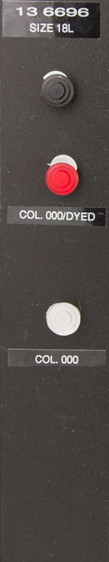 Shank button 136696