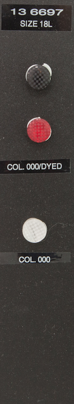 Shank button 136697
