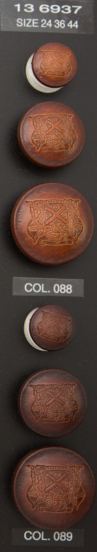 Shank button 136937