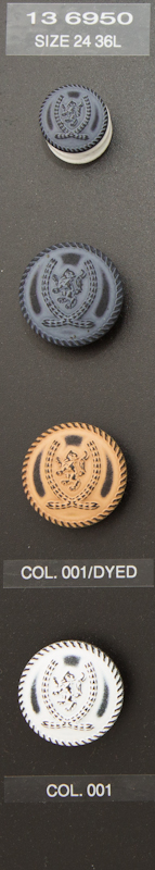 Shank button 136950