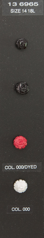 Shank button 136965