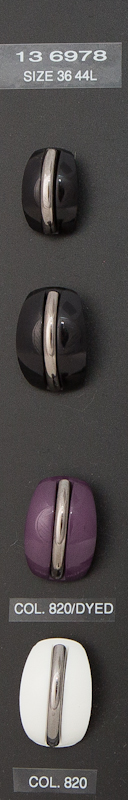 Shank button 136978