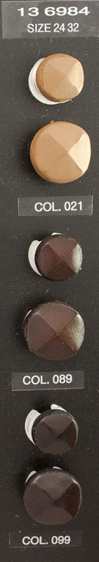Shank button 136984