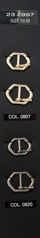 Buckle 232997