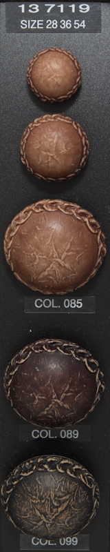 Shank button 137119