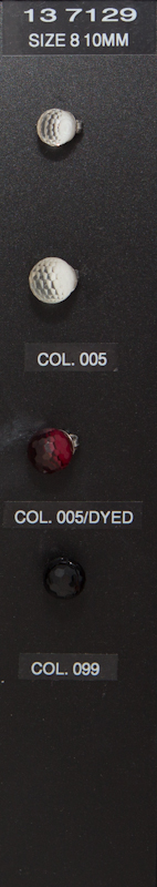 Shank button 137129