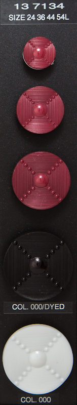 Shank button 137134