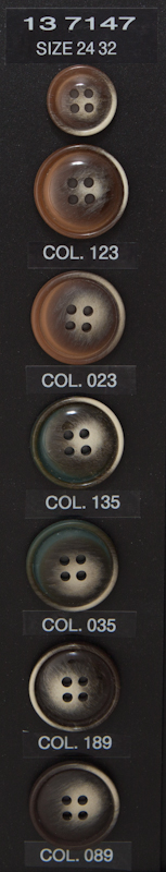 Shank button 137147