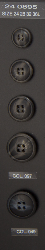Shank button 240895