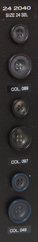 Button 242040