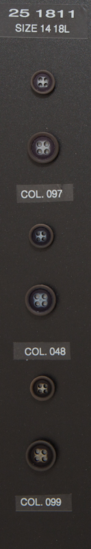 Shank button 251811