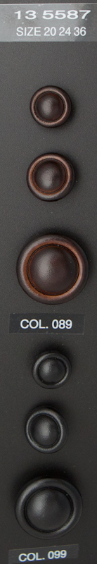 Shank button 135587