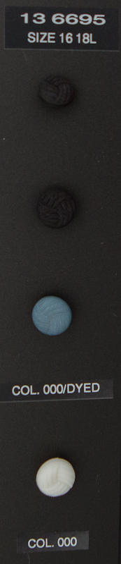 Shank button 136695