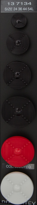 Shank button 137134