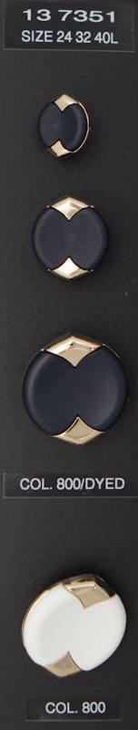 Shank button 137351