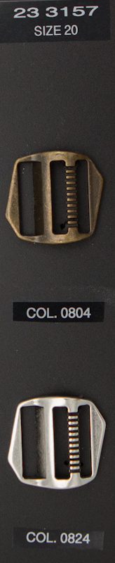 Buckle 233157