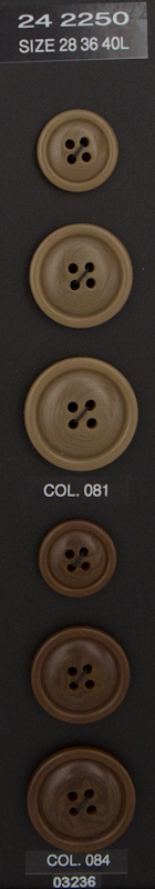 Button 242250