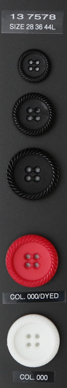 Button 137578