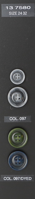 Button 137580