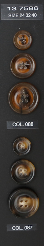 Button 137586