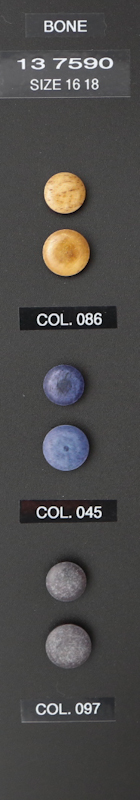 Shank button 137590