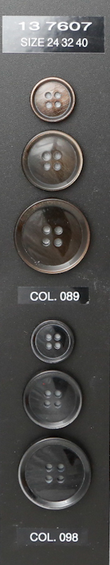 Button 137607