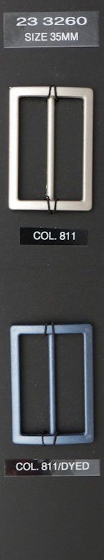 Buckle 233260
