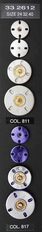 Closure, hook and eye 332612