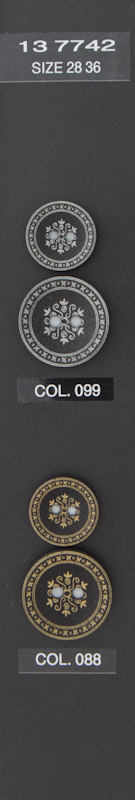 Button 137742