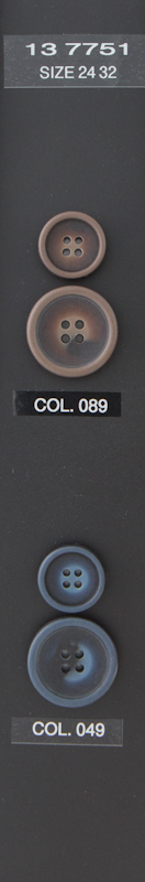 Button 137751