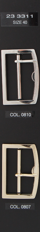 Buckle 233311