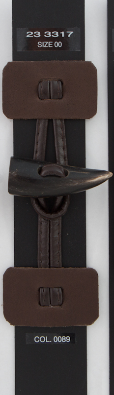 Closure, hook and eye 233317
