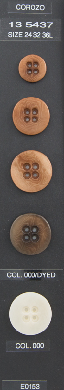 Button 135437