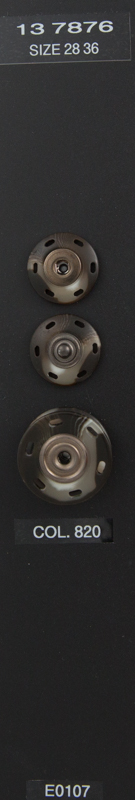 Closure, hook and eye 137876