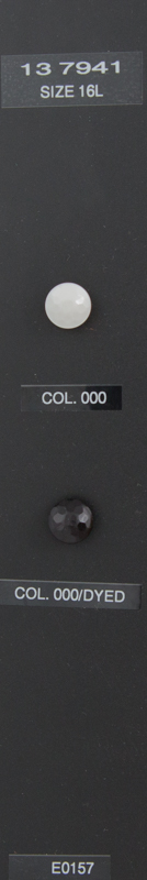 Shank button 137941