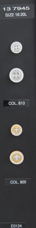 Button 137945
