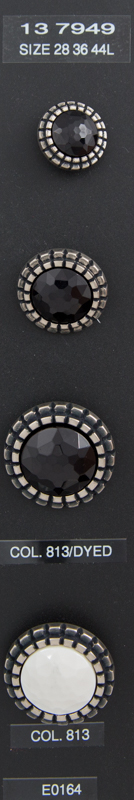 Shank button 137949