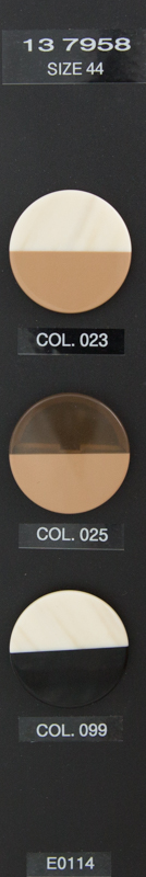 Shank button 137958