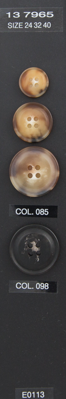 Button 137965