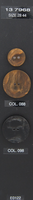 Button 137968